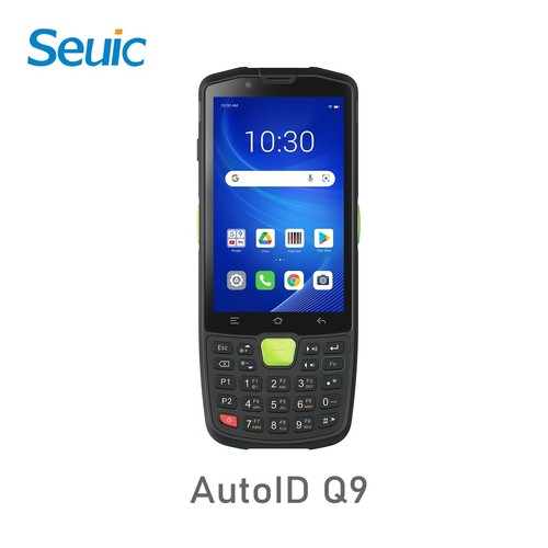 Seuic autoid android 0 - autoid,