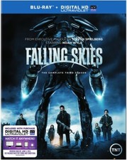 Falling Skies: the Complete