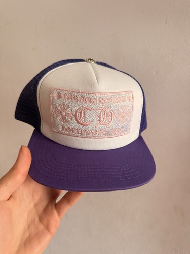 Chrome hearts patch - hearts, "ch"
