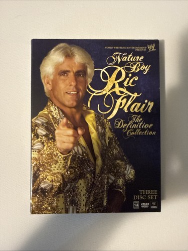 Wwe wwf ric flair - wwe/wwf,