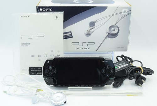 Console sony psp 1000 - console,