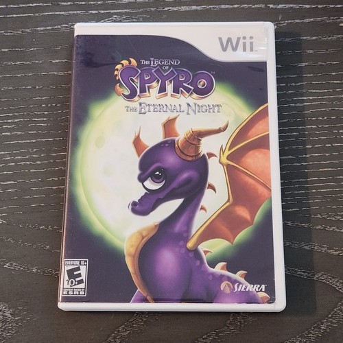 The legend spyro - the,