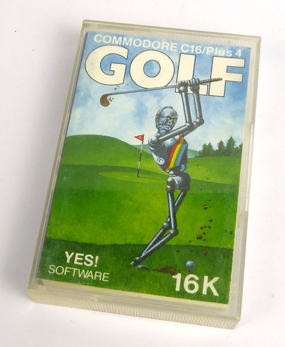 Commodore 116 plus4 golf - 16/116/plus4,