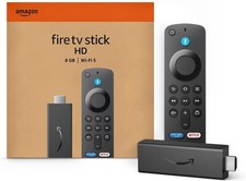 2 x Amazon Fire TV Stick HD