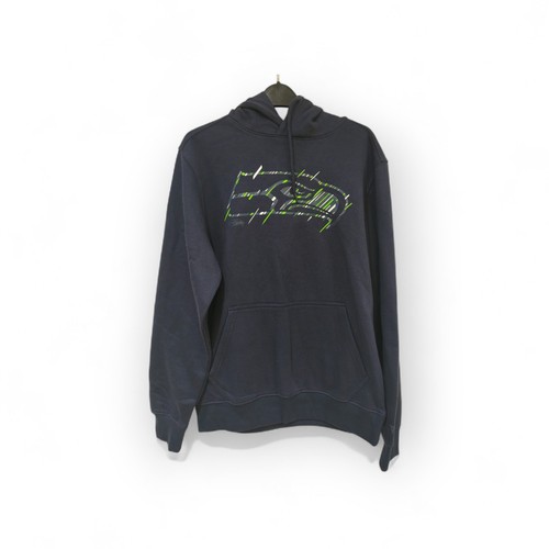 Felpa con cappuccio pullover