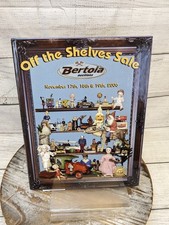 Bertoia Auction Hardcover