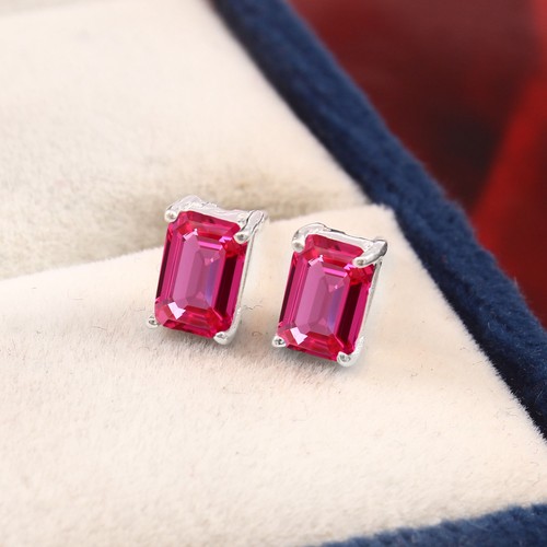 Orecchini bottone argento - orecchini,