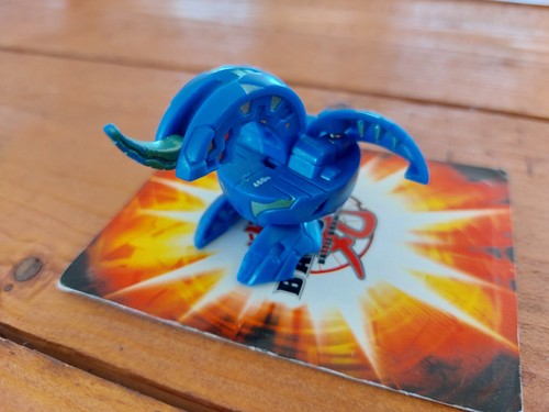 Bakugan dragonoid aquos - bakugan,