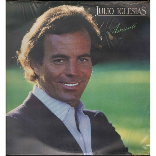 Julio iglesias vinile - iglesias,