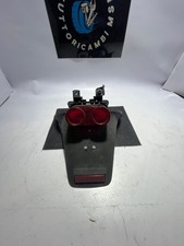 PORTATARGA PARA SCHIZZI PARASCHIZZI PARAFANGO STOP FARO FANALE PIAGGIO QUARTZ