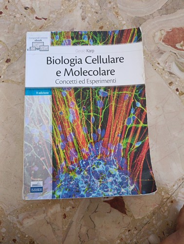 Biologia cellulare - cellulare, e