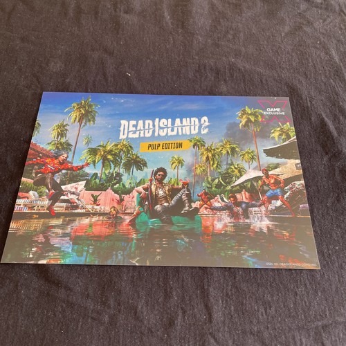 Poster promozionale dead - promozionale,
