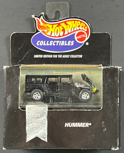Hot wheels collectibles 1998 - collectibles,