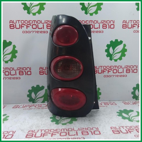 Fanale posteriore alogeno - fanale,