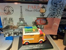 ELIGOR 1:43 1967 CITROEN H VAN