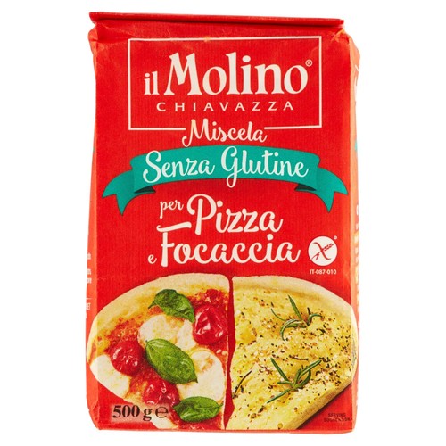 Molino chiavazza farina - il,