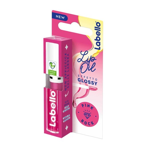 Labello lip oil effetto - labello,