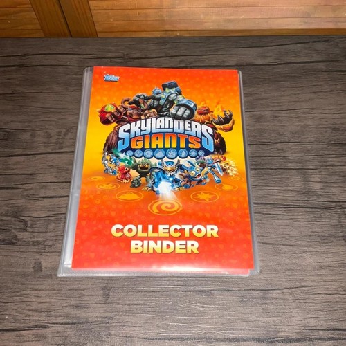 Rare topps skylanders - rare, giants