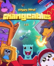 2026 Mcdonalds Changeables
