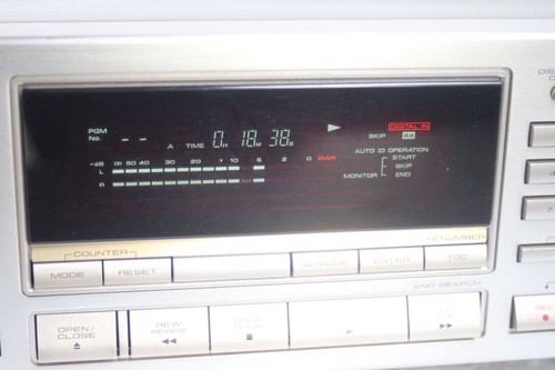 Pioneer dat deck - pioneer,