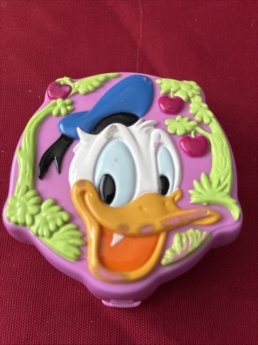 Polly pocket 1996 - pocket, paperino