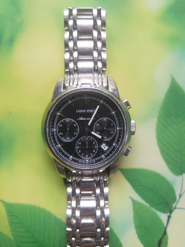 Orologio longines mod - longines, saint
