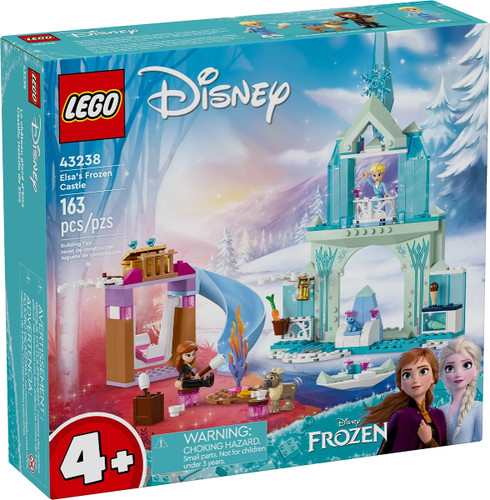 Lego 43238 disney frozen - disney,