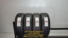 GOMME USATE   185/55R16 83V BRIDGESTONE E HANKOOK PNEUMATICI USATI B80132