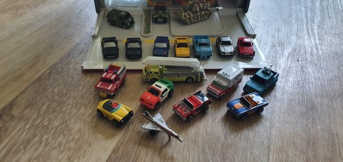 Micro machines galoob playset - machines,