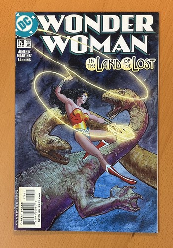 Wonder woman 179 jiminez - wonder,