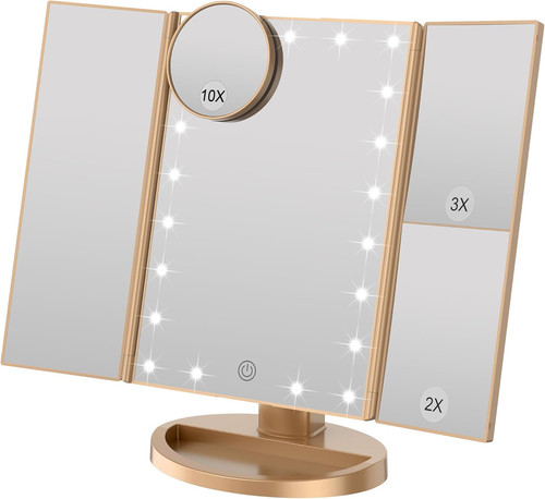 Specchio trucco illuminato - trucco, 21