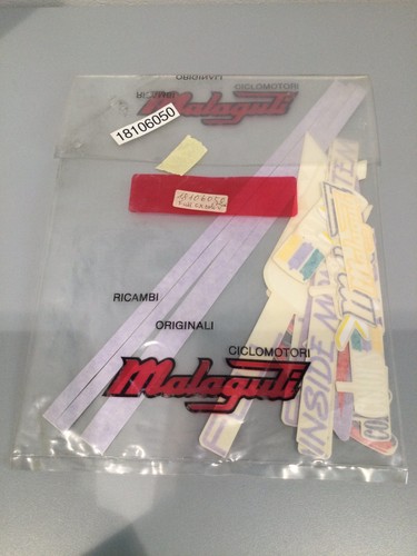 Kit adesivi decals originali