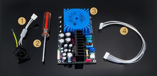 Modulo alimentatore lineare - modulo,