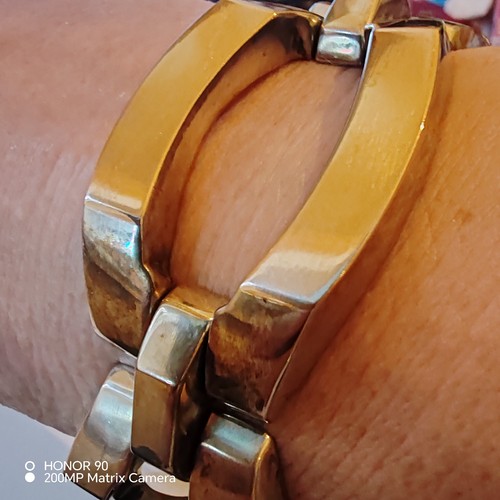 Bracciale vintage argento 925