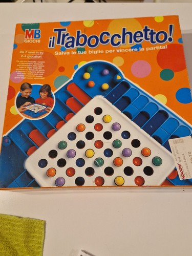 Trabocchetto giochi - il,