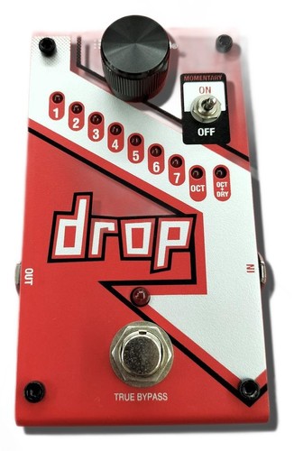 Digitech drop pedale - digitech, drop-v-01