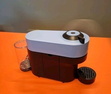Macchina caffè Nespresso De'Longhi Vertuo Pop ENV90.A - CELESTE