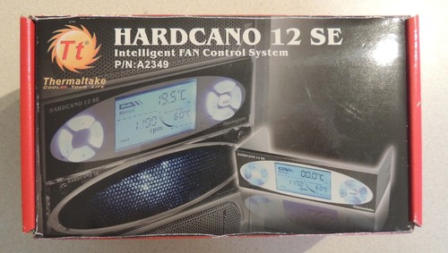 Thermaltake hardcano 12se - thermaltake,