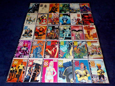 NUOVO X-MEN 114 - 156 LOTTO 40 FUMETTI MARVEL 2001 SERIE 115 118 128 MANCANTI 121 129