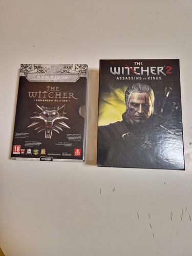 The witcher platinum - witcher,