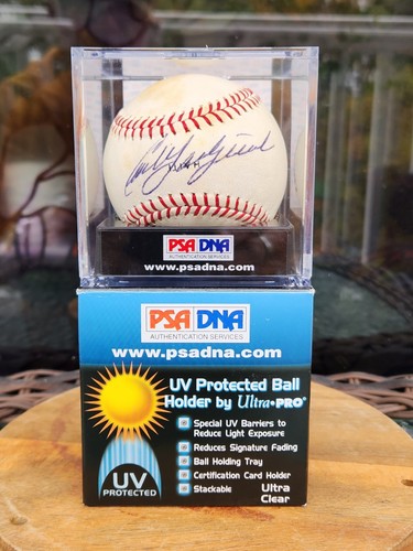 Baseball 1967 spalding firmato - spalding,