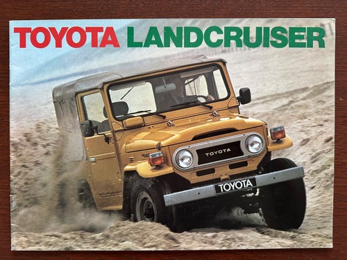 Brochure toyota - /,