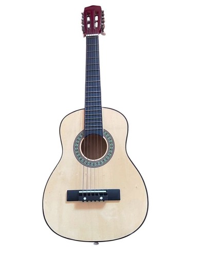 Mini chitarra acustica per