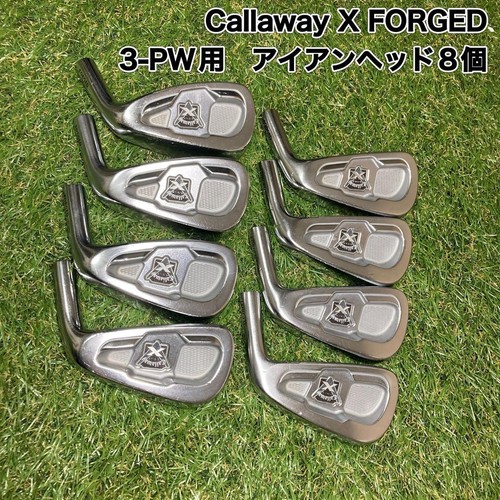 Callaway set ferri - x,