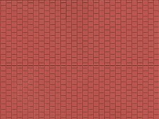Auhagen 52424 Piastra Plastica