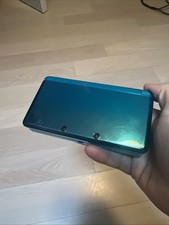 nintendo 3ds azzurro