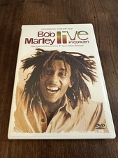 Bob Marley Live in Concert