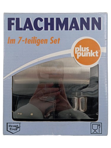 Rostfrei set fiaschetta - rostfrei, 7