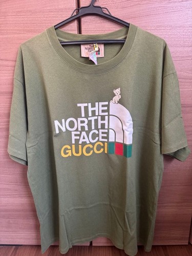 Gucci north face collaboration - gucci,