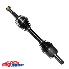 Albero motore sinistro